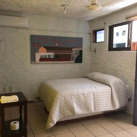 Hostal Perla マサトラン エクステリア 写真