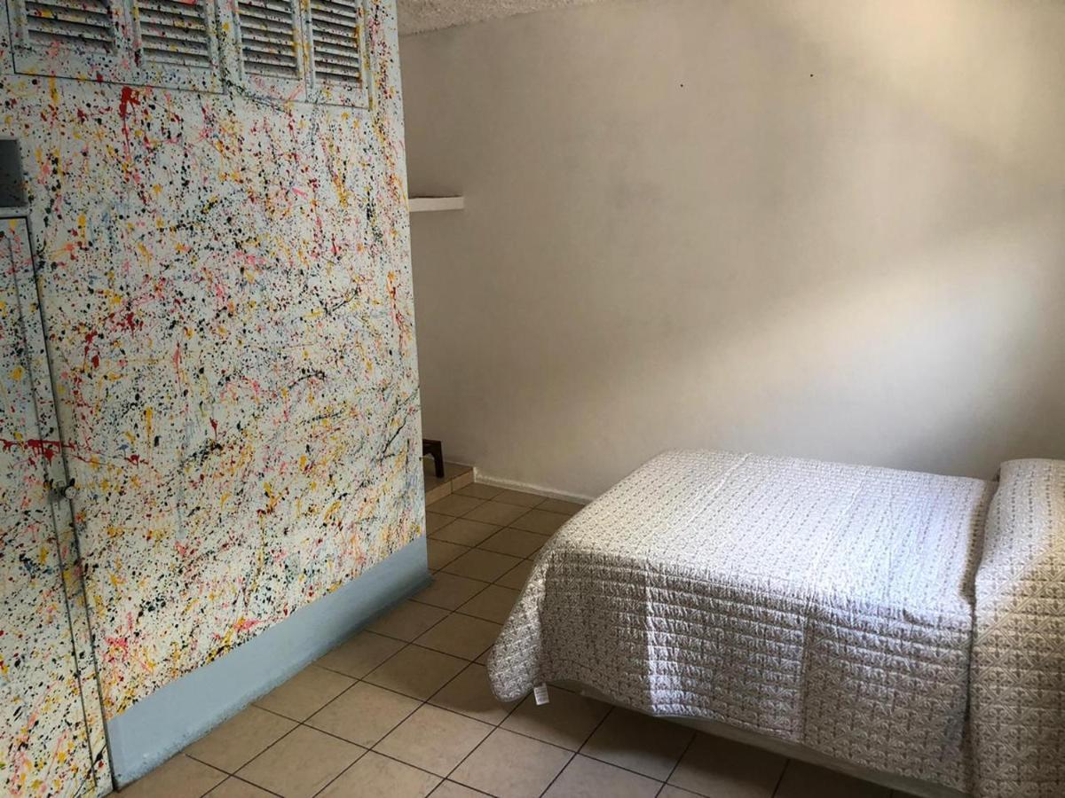 Hostal Perla マサトラン エクステリア 写真